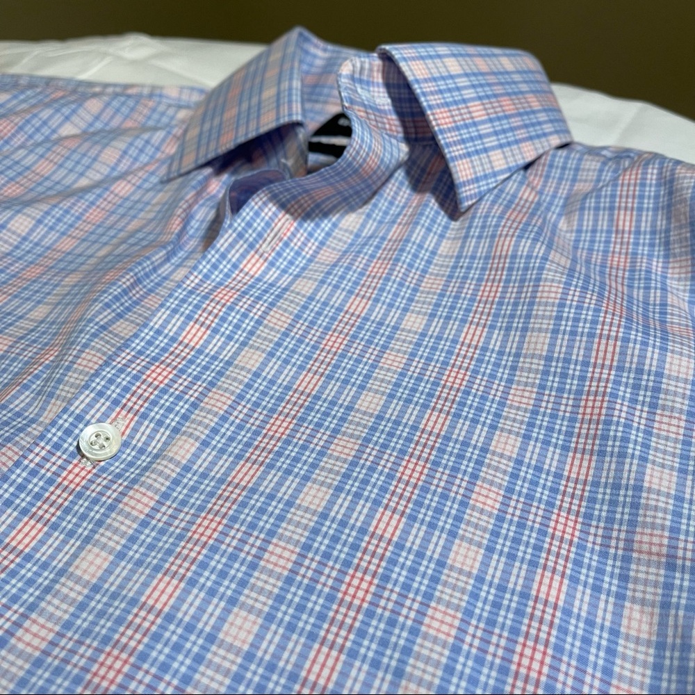 ✨3xHOST PICK✨Bonobos Jetsetter Stretch Dress Shirt - Picture 4 of 9
